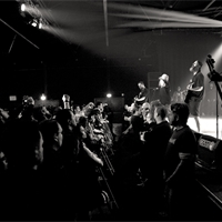 Persistence Tour 2014- Brielpoort Deinze